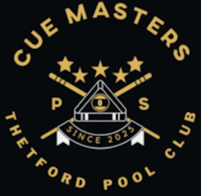 Cue Masters Logo